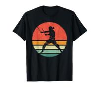 Eskrima Eskrimador Filipino Arte Marcial Sticks Stickman Camiseta