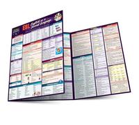 ESL - English as a Second Language: a QuickStudy Laminated Reference Guide (A Quickstudy Reference Guide)