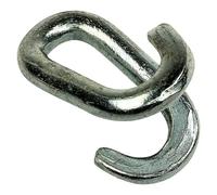 Eslabón de cadena (Para diámetro de cable: 8 mm, Carga soportada: 70 kg, 1 ud.)