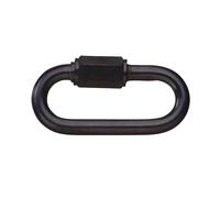 Eslabón de unión con rosca 6 mm, para cadena de calidad de nailon, UE 10 unid.