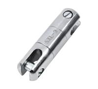 Eslabón Giratorio Para Tirar De Cables: Eslabones Giratorios Cables, Conectores, Separables, Rodamientos | Enlace Al Estiramiento, Fácil Manejar, Instalación Conductos Eléctricos En Máquinas Tracción