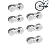 Eslabón perdido de bicicleta, conector de cadena de bicicleta