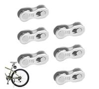 Eslabón perdido de bicicleta, conector de cadena de bicicleta Conector de