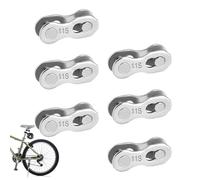 Eslabón perdido de bicicleta, conector de cadena de bicicleta Conector de
