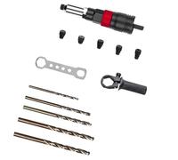 Eslabón seguro de varios tamaños con construcción de aleación de acero para aplicaciones permanentes. Juego de eslabones seguros eléctricos