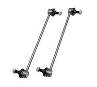 Eslabones estabilizadores delanteros de aleación de zinc y níquel para Hyundai?Accent 12-17/Elantra 11-16/Veloster 12-17 Kia?Forte 14-18/Forte Koup 14-16/Forte5 14-18/Rio 12-17/Soul 14-18 54833 00U00