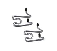 Eslabones Trixie Plateado 3 mm Acero Inoxidable 10 Unidades