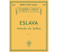 Eslava. Método de Solfeo: Completo