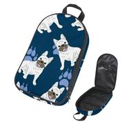 Eslifey Bolsa organizadora de utensilios de cocina para camping, bolsa de viaje, animales africanos, elefante, bolsa de almacenamiento portátil para barbacoa, campamento, utensilios de cocina