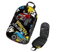 Eslifey Bolsa organizadora de utensilios de cocina para camping, bolsa de viaje The Running Beautiful Horse and Rider portátil para barbacoa, campamento, utensilios de cocina, kit de cocina