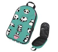 Eslifey Bolsa organizadora de utensilios de cocina para camping, tribal africano, vintage, indio, étnico, elefante, loto, bolsa de almacenamiento portátil para barbacoa, campamento, utensilios de