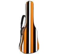 Eslifey Bolsa para guitarra acústica, Pentecostés, domingo Santo, paloma, correa de hombro ajustable, funda para guitarra de 40, 41, 42 pulgadas, Multicolor 4, 42.9x16.9x4.7 in, Organizador de bolsas