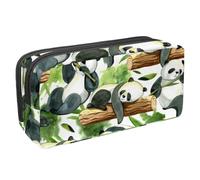 Eslifey Estuche para lápices, bolsa de gran capacidad con diseño de dinosaurios, Multicolor 8, 2.3x8.2x3.9in/6x21x10cm, Estuche de belleza