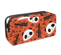 Eslifey Estuche para lápices, diseño de ángel de dibujos animados, color rosa, gran capacidad, bolsa para bolígrafos de papelería, Multicolor 9, 2.3x8.2x3.9in/6x21x10cm, Estuche de belleza