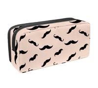 Eslifey Estuche para lápices, diseño de ángel de dibujos animados, color rosa, gran capacidad, bolsa para bolígrafos de papelería, Multicolor 2, 2.3x8.2x3.9in/6x21x10cm, Estuche de belleza