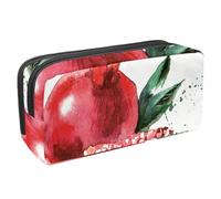 Eslifey Estuche para lápices, diseño de caballo árabe de gran capacidad, bolsa para bolígrafos de papelería, Multicolor 7, 2.3x8.2x3.9in/6x21x10cm, Estuche de belleza