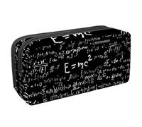 Eslifey Estuche para lápices, diseño de elefante de la tribu india, gran capacidad, bolsa para lápices de papelería, Multicolor 8, 2.3x8.2x3.9in/6x21x10cm, Estuche de belleza