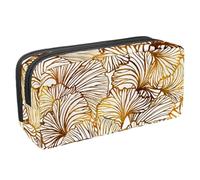 Eslifey Estuche para lápices, diseño de elefante de la tribu india, gran capacidad, bolsa para lápices de papelería, Multicolor 4, 2.3x8.2x3.9in/6x21x10cm, Estuche de belleza