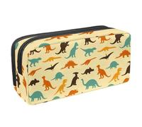 Eslifey Estuche para lápices, diseño de gato, ángel, mariposa, azul, gran capacidad, bolsa para lápices de papelería, Multicolor 5, 2.3x8.2x3.9in/6x21x10cm, Estuche de belleza