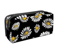 Eslifey Estuche para lápices, símbolos étnicos tribales antiguos, gran capacidad, bolsa para lápices de papelería, Multicolor 9, 2.3x8.2x3.9in/6x21x10cm, Estuche de belleza