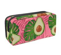 Eslifey Estuche para lápices, símbolos étnicos tribales antiguos, gran capacidad, bolsa para lápices de papelería, Multicolor 7, 2.3x8.2x3.9in/6x21x10cm, Estuche de belleza