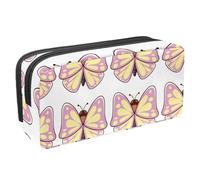 Eslifey Estuche para lápices, un restaurante tradicional japonés de gran capacidad, bolsa para lápices de papelería, Multicolor 10, 2.3x8.2x3.9in/6x21x10cm, Estuche de belleza