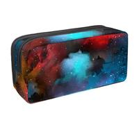 Eslifey Estuche para lápices, un restaurante tradicional japonés de gran capacidad, bolsa para lápices de papelería, Multicolor 3, 2.3x8.2x3.9in/6x21x10cm, Estuche de belleza