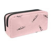 Eslifey Magma Lava - Estuche para lápices de gran capacidad, Multicolor 9, 2.3x8.2x3.9in/6x21x10cm, Estuche de belleza
