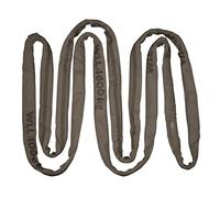Kerbl Eslinga Redonda, Capacidad de Carga 4T/8T, Circunferencia 4 m, Doble Revestimiento