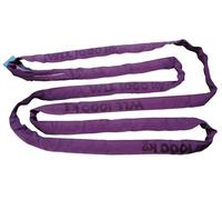 Kerbl Eslinga Redonda, Capacidad de Carga 1t/2t Circunferencia 2 m, Doble Revestimiento