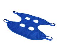 Eslinga de Aseo para Perros, Práctica Hamaca para Recortar Uñas, Material de Baño y Aseo + Acero Inoxidable para Peluqueros de Mascotas (M 35x27x20cm/13,78x10,63x7,87 Pulgadas)