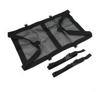 Eslinga de báscula de peso plegable colgante para terneros, corderos, cabras, bolsa de pesaje ajustable para ganado con correas de hombro, resistente capacidad de 220 libras, 24 x 16 pulgadas, color