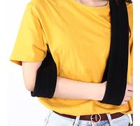 Eslinga De Brazo Transpirable Con Recuperación De Fractura Ajustable, Soporte De Hombro, Para Mujeres Y Hombres, Manguito Rotador Rasgado, Cirugía De Muñeca Y Codo Con Correas De Soporte De Brazo Acol