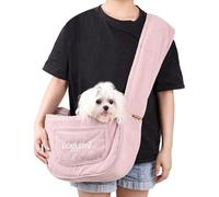 Eslinga de cachorro, portador de bolsas de perro impermeable | Portador de | para perros, de eslingas para mascotas, bufanda para gatos, de bufanda de malla respirable