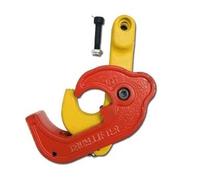 Eslinga de cadena, Garra de 0,5 toneladas sin cadena for elevador de tambor, abrazadera, cubo, barril, tanque de aceite, lata, eslinga