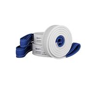 Eslinga de elevación de 1 y 2 toneladas - Correa Industrial Resistente | Correa de poliéster Reforzada for izaje de árboles, grúas, Remolque y Aparejos(1T-4 meters/13.1ft)