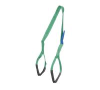 Eslinga de Elevación de Alta Resistencia 2T - Eslingas de Correas Planas de Poliéster para Maquinaria de Barcos (4 m (13,12 pies))