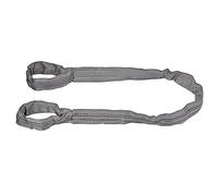 Eslinga de Elevación Redonda de Grado Industrial - Eslingas de Bucle de PES Duraderas - Suministros para Grúas de 85 Mm de Ancho Confiables para Barcos y Puertos (#2)