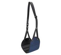 Eslinga De Pierna De Hamaca De Pie - Reposapiés De Avión, Reposapiés De Hamaca De Avión | Hamaca De Pie De Escritorio Ajustable Para Viaje En Avión, Hamaca De Pierna Para Comodidad En Avión,