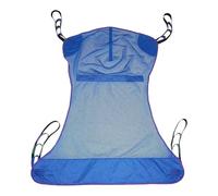 Eslinga de transferencia, Arnés para traslados, Se utiliza para mejorar el diseño de piernas separadas, adecuado para personas mayores y cuidadores(XX-Large)