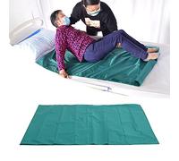 Eslinga de Transferencia, Sábana Deslizante de Transferencia Ayudas de Elevación de Sábanas Deslizantes para Pacientes para el Movimiento de Ancianos, Sábanas de Cama de(115x75cm / 45.3x29.5in)