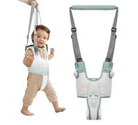 Eslinga Para Niños Pequeños - Andador Portátil Para Niños De 22 X 27 X 5 Cm, Arnés Para Caminar Para Bebés | Cinturón Protector Ajustable Para El Desarrollo De La Infancia, Primeros Pasos, Ent