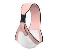 Eslinga para niños pequeños, portadora de Baby Wrap,Bebé de bebé enrollado el portador - Ergonómico, sin deslizamiento ligero, llevando un acolchado de correa de 50 libras para bebés de 3 mí