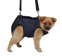 Eslinga para Perros - Bolsa pequeña para abrazar a Perros, Bandolera | Bolsa para Mascotas, transportadora para Perros Segura y cómoda, Viajar y Caminar | Arnés de Chaleco para per