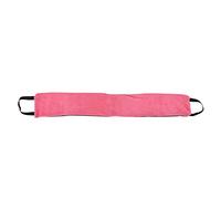 Eslinga para Perros, Suministros auxiliares para Mascotas, Simples, eficaces, fáciles de Mover, compactos, portátiles, Plegables, para Interiores y Exteriores (Magenta)