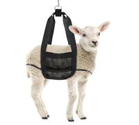 Eslinga para Pesar Animales Pequeños, Eslinga para Pesar Animales, Pesaje de Animales Recién Nacidos, Eslinga para Báscula Colgante para Terneros para Corderos, Ganado, Aves de