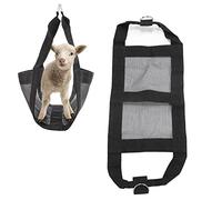 Eslinga para Terneros para Pesar Animales Pequeños Pesaje de Animales Eslinga de Cabra Alta Dureza Fácil de Manejar Bolsa de Báscula para Corderos Cabras Alpacas Ganado Recién