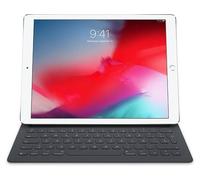 Eslinga Teclado APPLE Teclado inteligente Teclado (Outlet Caja Abierta - iPad Pro - 12.9'' - Negro)