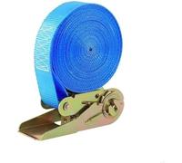 Eslingas De Amarre El trinquete de la Correa del ata con Correas el Cargo Fuerza Extensible 2200lbs for asegurar Carga(4M)