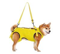 Eslingas de elevación para perros de rehabilitación para lesiones articulares, cómodo acolchado, cinturón ajustable para ancianos lesionados y discapacitados. Arnés de elevación